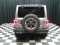 2019 Billet Silver Metallic Jeep Wrangler Unlimited Sahara 4x4  photo #7