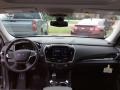 Jet Black 2020 Chevrolet Traverse RS AWD Dashboard