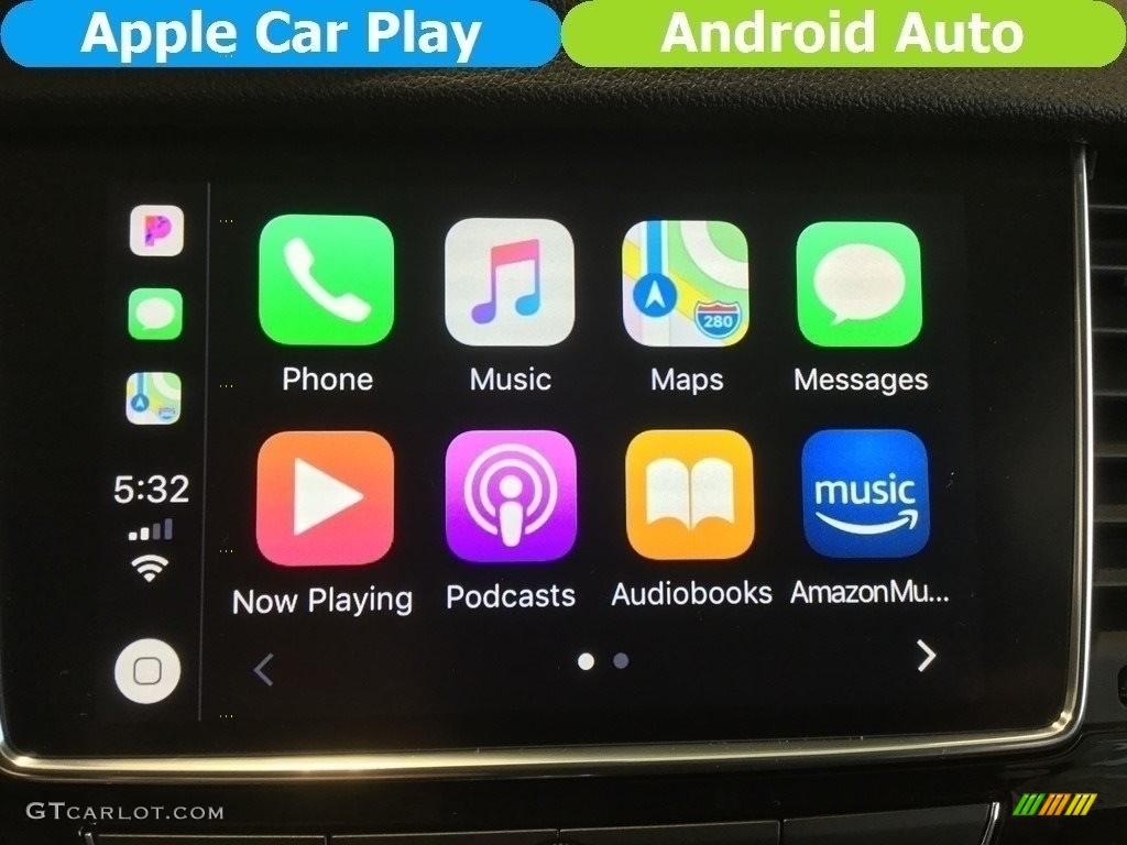 2020 Chevrolet Traverse RS AWD Controls Photo #134370057