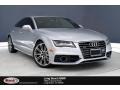 Ice Silver Metallic - A7 3.0T quattro Prestige Photo No. 1