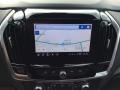 Navigation of 2020 Traverse RS AWD