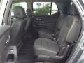 Jet Black 2020 Chevrolet Traverse RS AWD Interior Color