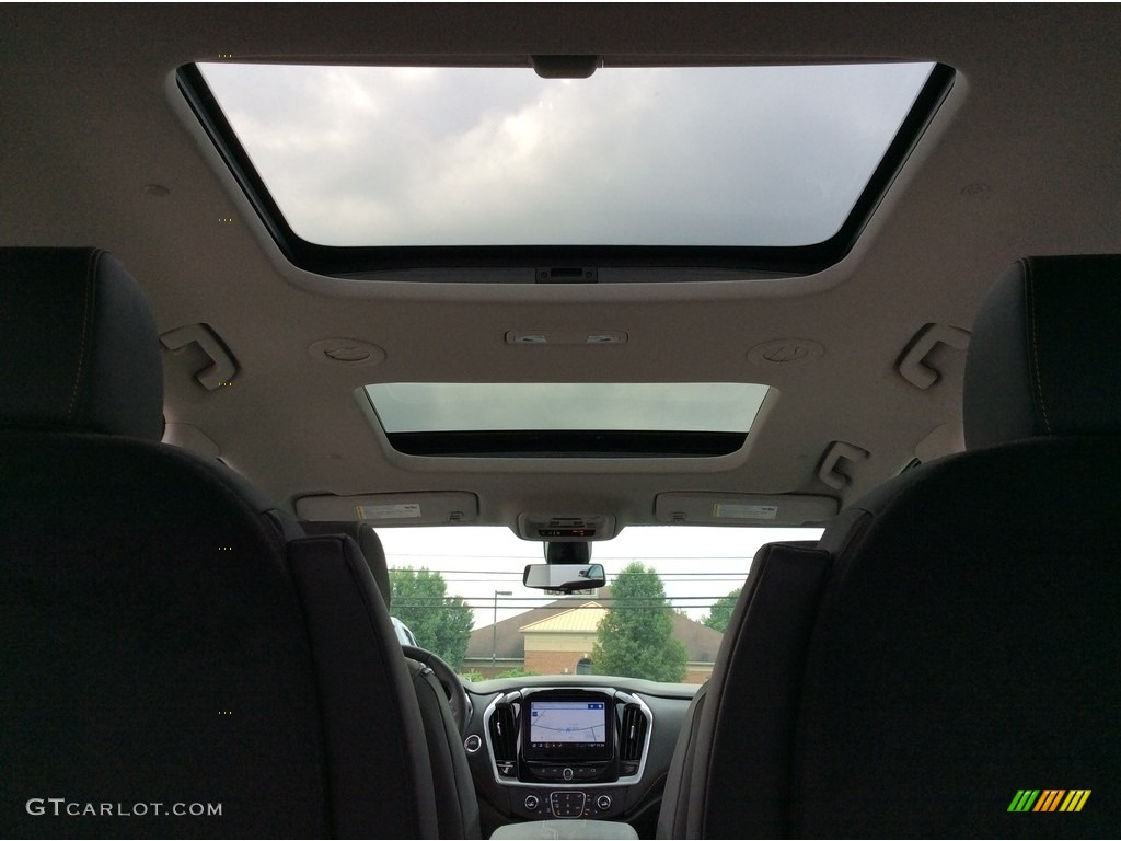 2020 Chevrolet Traverse RS AWD Sunroof Photo #134370210