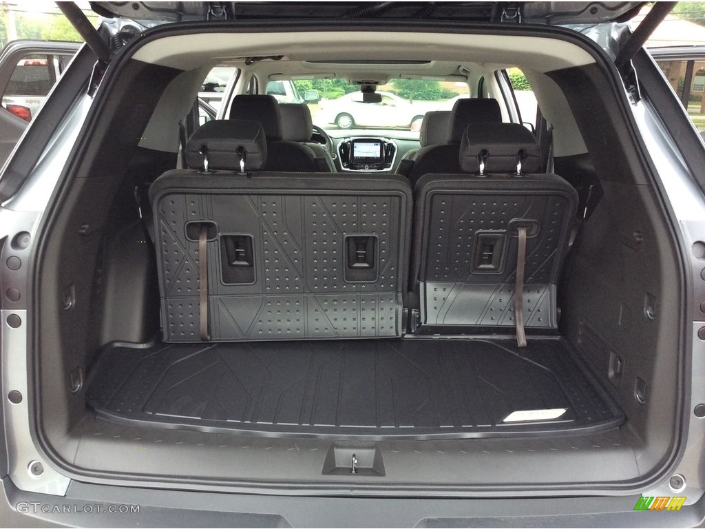 2020 Chevrolet Traverse RS AWD Trunk Photo #134370234