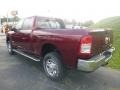 Delmonico Red Pearl - 2500 Tradesman Crew Cab 4x4 Photo No. 4