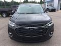 2020 Mosaic Black Metallic Chevrolet Traverse RS AWD  photo #2