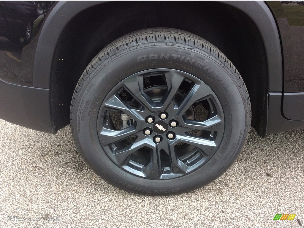 2020 Chevrolet Traverse RS AWD Wheel Photo #134370426