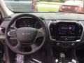 Mosaic Black Metallic - Traverse RS AWD Photo No. 12