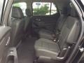 Jet Black Rear Seat Photo for 2020 Chevrolet Traverse #134370703