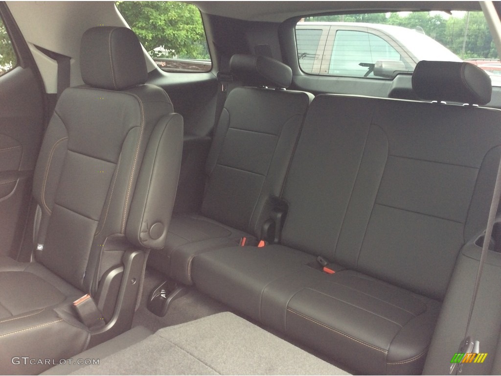 Jet Black Interior 2020 Chevrolet Traverse RS AWD Photo #134370738