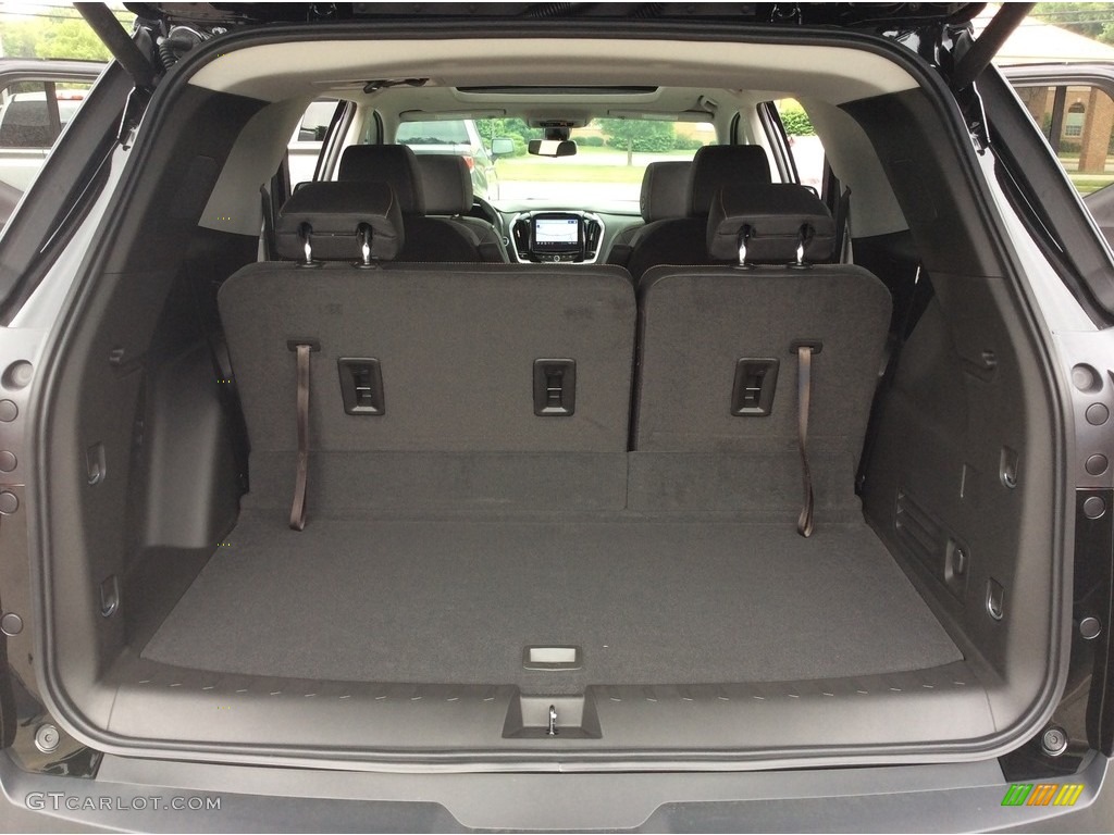 2020 Chevrolet Traverse RS AWD Trunk Photo #134370768