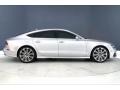 2013 Ice Silver Metallic Audi A7 3.0T quattro Prestige  photo #31