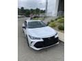 2019 Wind Chill Pearl Toyota Avalon XSE  photo #2