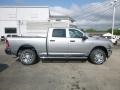 Billet Silver Metallic 2019 Ram 2500 Tradesman Crew Cab 4x4 Exterior