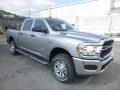 Billet Silver Metallic 2019 Ram 2500 Tradesman Crew Cab 4x4 Exterior