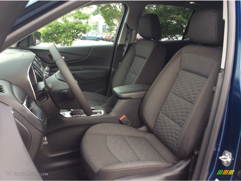 2020 Chevrolet Equinox LT AWD Front Seat Photo #134371035