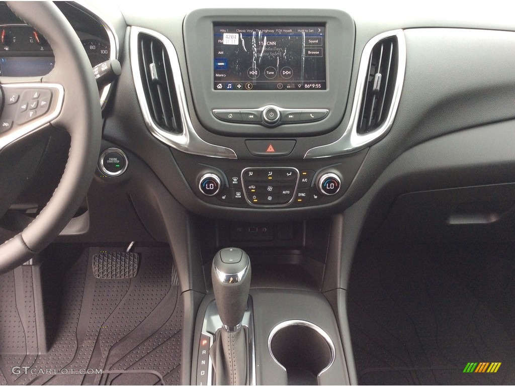 2020 Chevrolet Equinox LT AWD Controls Photo #134371098