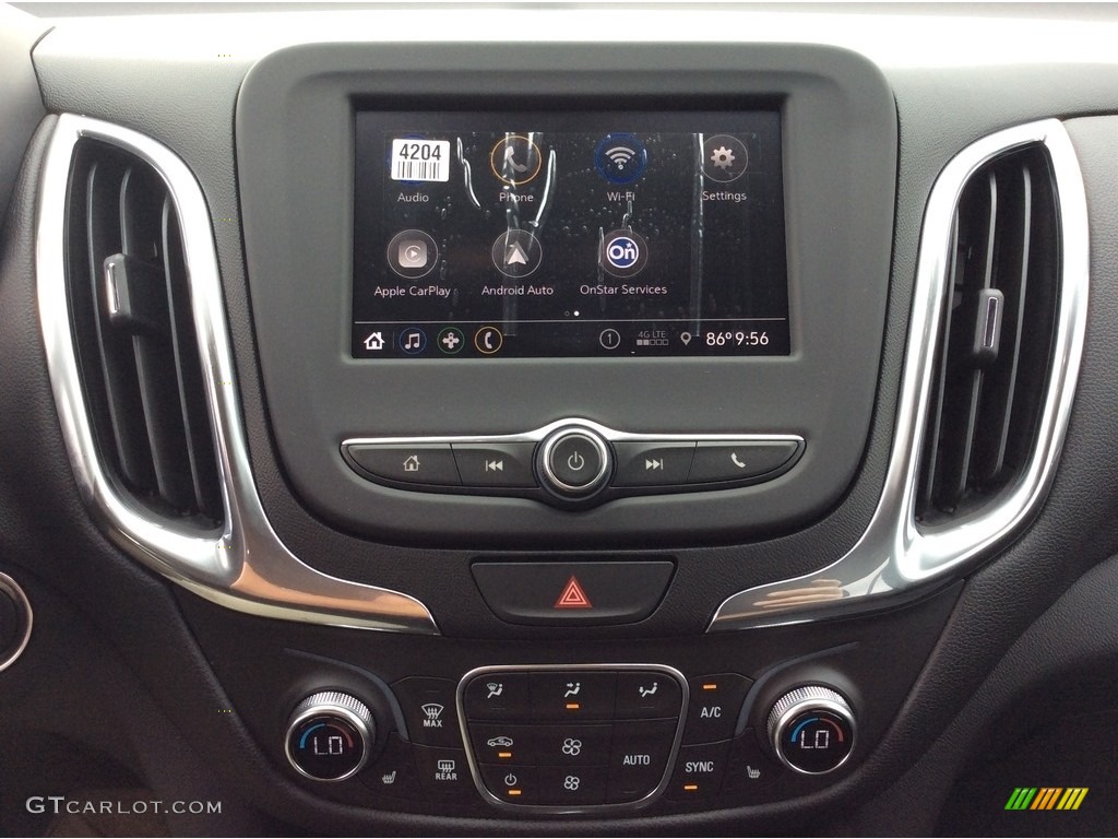 2020 Chevrolet Equinox LT AWD Controls Photo #134371113