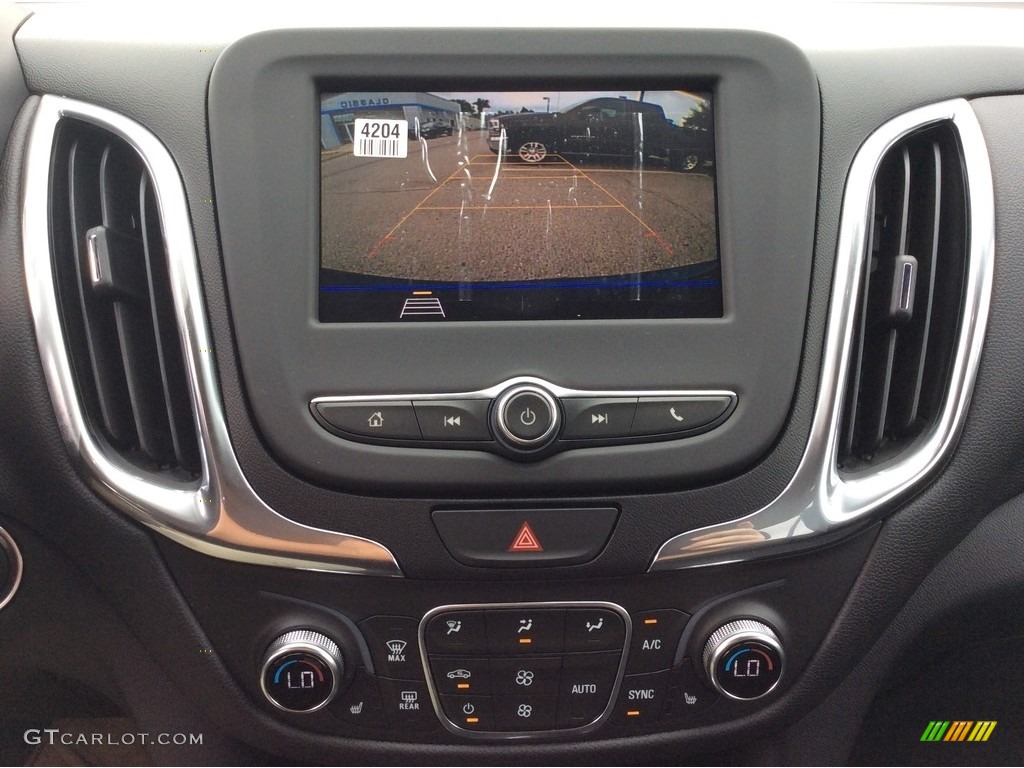 2020 Chevrolet Equinox LT AWD Controls Photo #134371203