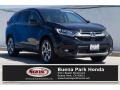 Crystal Black Pearl - CR-V EX-L Photo No. 1
