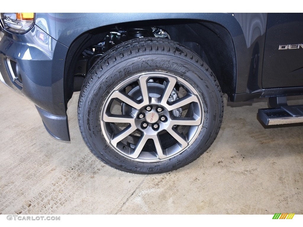 2019 GMC Canyon Denali Crew Cab 4WD Wheel Photo #134372097
