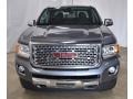 2019 Satin Steel Metallic GMC Canyon Denali Crew Cab 4WD  photo #4