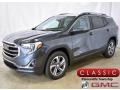 Graphite Gray Metallic - Terrain SLT AWD Photo No. 1