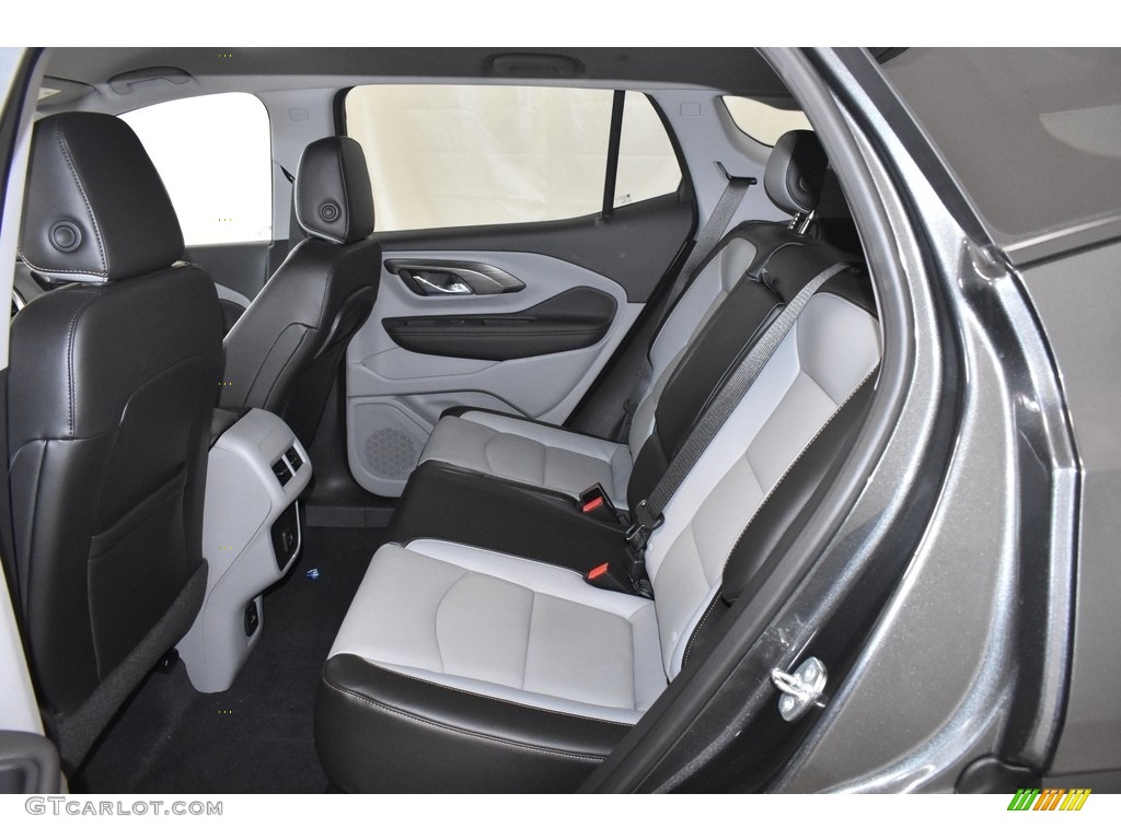 2020 GMC Terrain SLT AWD Rear Seat Photo #134372506