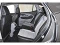 2020 GMC Terrain Medium Ash Gray/Jet Black Interior Rear Seat Photo