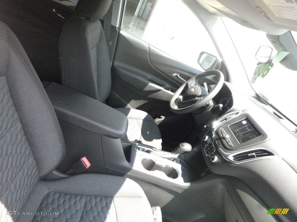2020 Equinox LT AWD - Nightfall Gray Metallic / Jet Black photo #10