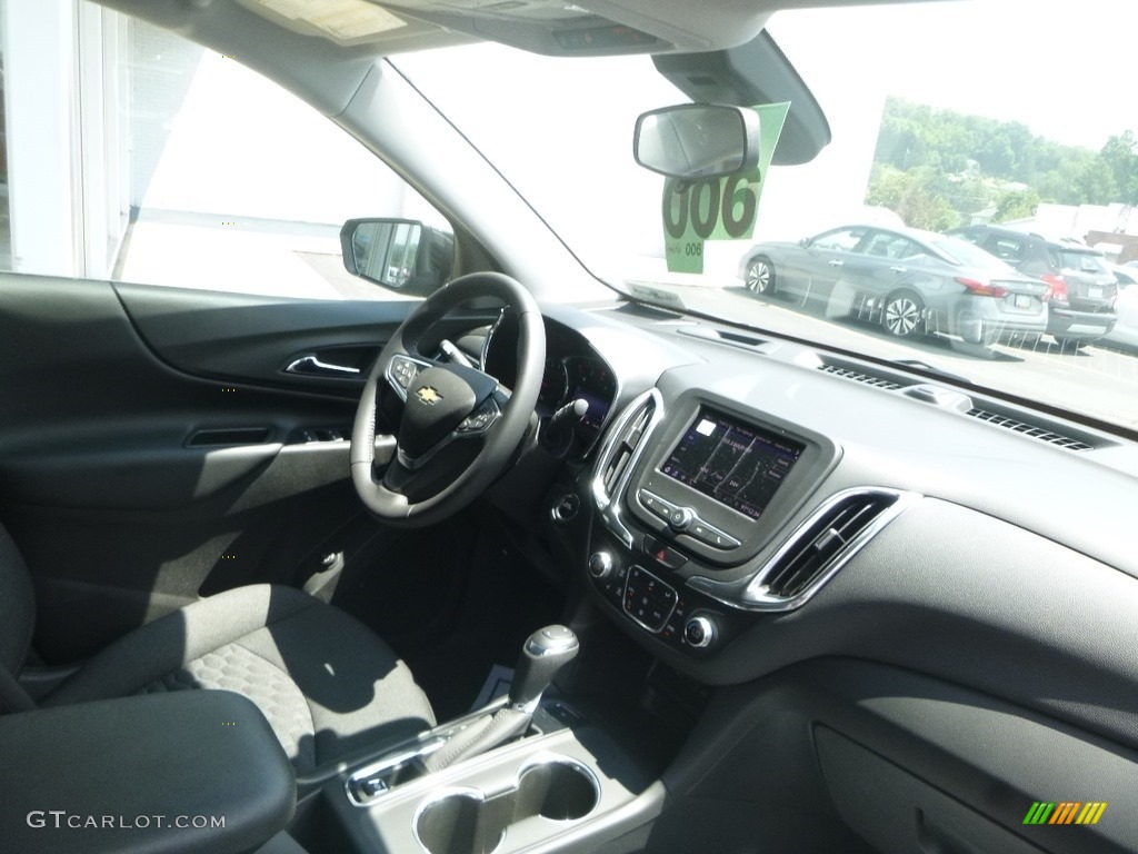 2020 Equinox LT AWD - Nightfall Gray Metallic / Jet Black photo #11