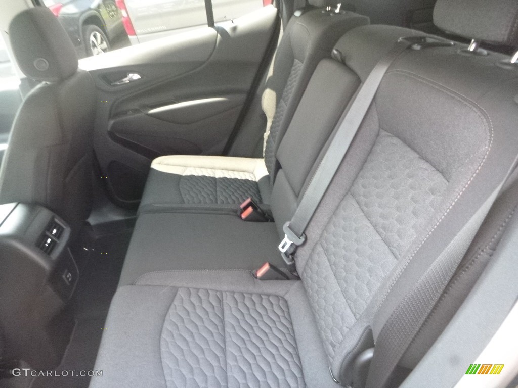 2020 Equinox LT AWD - Nightfall Gray Metallic / Jet Black photo #12