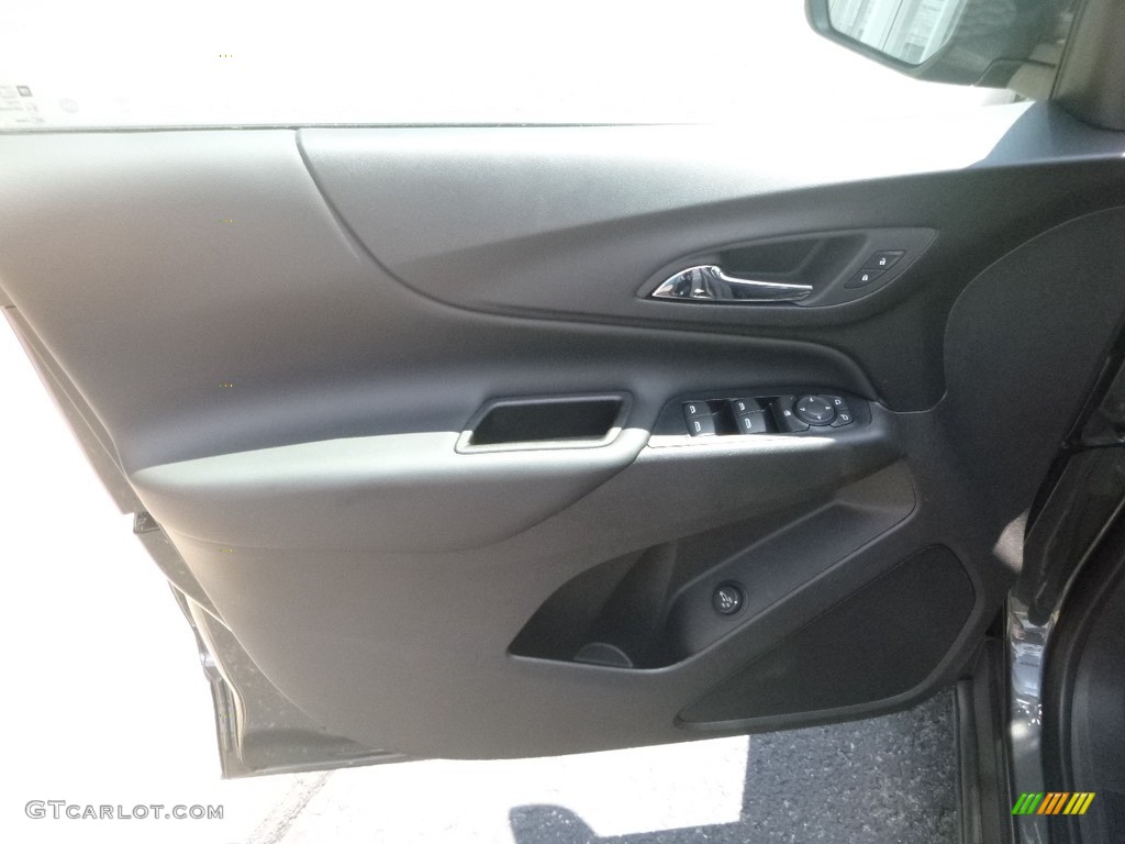 2020 Equinox LT AWD - Nightfall Gray Metallic / Jet Black photo #14