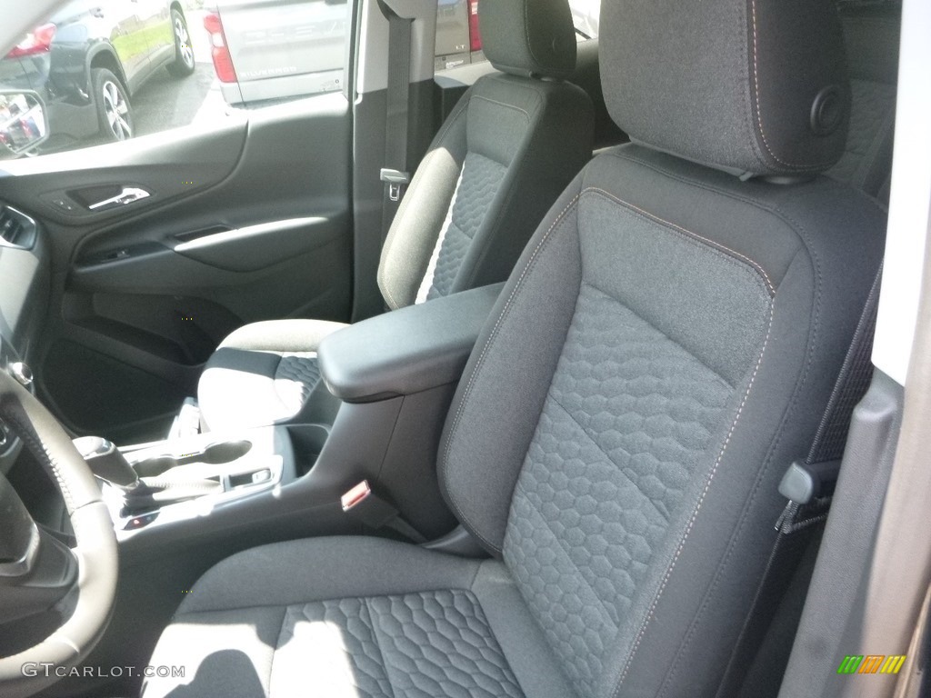 2020 Equinox LT AWD - Nightfall Gray Metallic / Jet Black photo #15