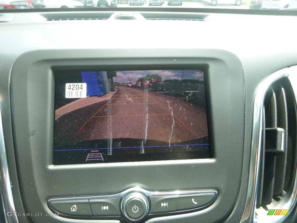 2020 Equinox LT AWD - Nightfall Gray Metallic / Jet Black photo #18