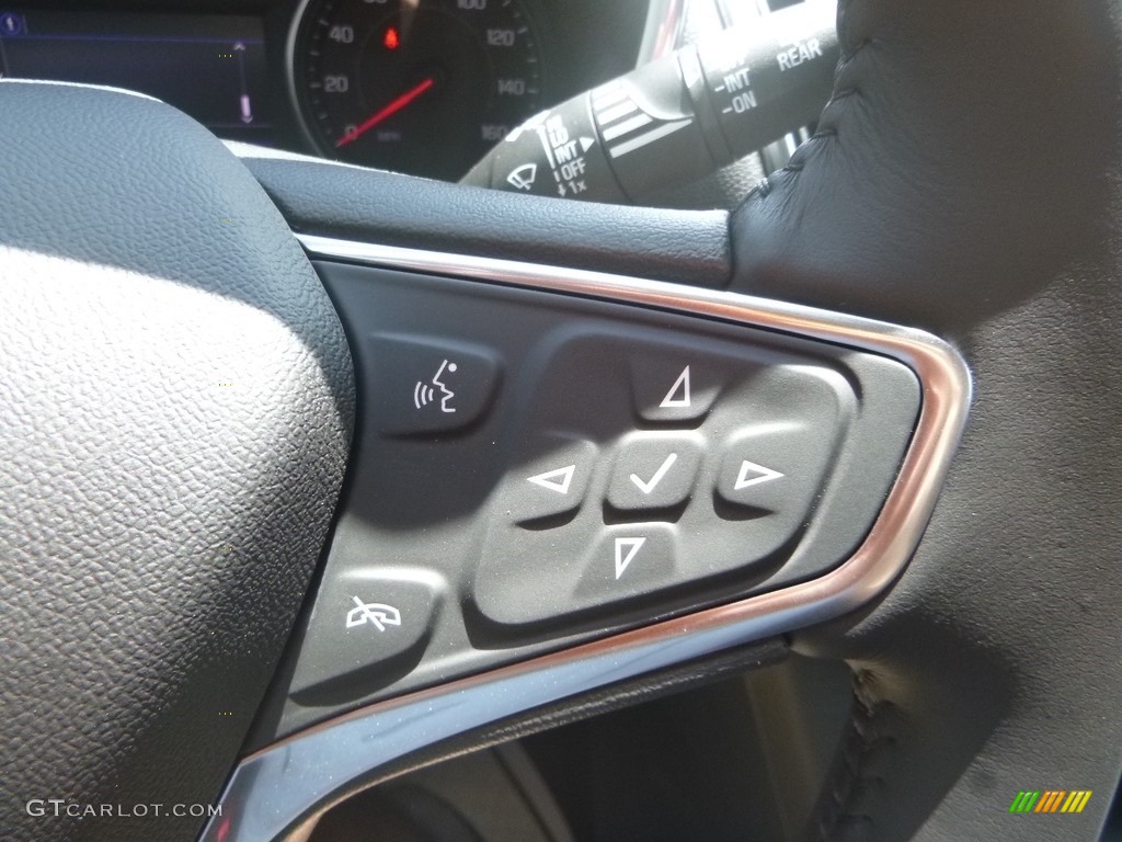 2020 Equinox LT AWD - Nightfall Gray Metallic / Jet Black photo #19