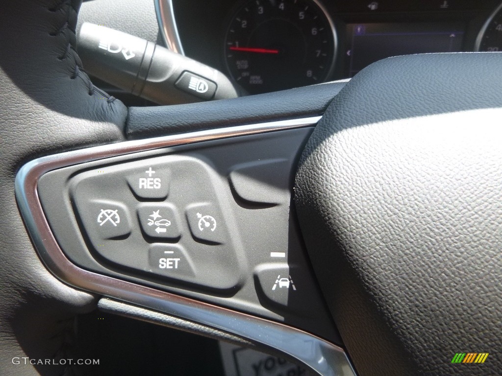 2020 Equinox LT AWD - Nightfall Gray Metallic / Jet Black photo #20