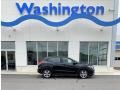 Crystal Black Pearl - HR-V LX AWD Photo No. 1