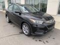 Crystal Black Pearl - HR-V LX AWD Photo No. 2