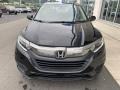 Crystal Black Pearl - HR-V LX AWD Photo No. 3