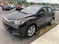 Crystal Black Pearl - HR-V LX AWD Photo No. 4