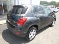 Nightfall Gray Metallic - Trax LS AWD Photo No. 4