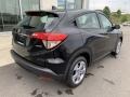 2019 Crystal Black Pearl Honda HR-V LX AWD  photo #7