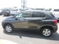 Nightfall Gray Metallic - Trax LS AWD Photo No. 7