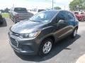 Nightfall Gray Metallic - Trax LS AWD Photo No. 8