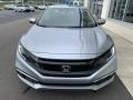 Lunar Silver Metallic - Civic EX Sedan Photo No. 3