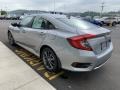 Lunar Silver Metallic - Civic EX Sedan Photo No. 5