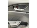 Lunar Silver Metallic - Civic EX Sedan Photo No. 17
