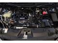 2016 Crystal Black Pearl Honda Civic EX-L Sedan  photo #35