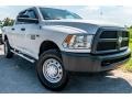 Bright White 2013 Ram 2500 Tradesman Crew Cab 4x4